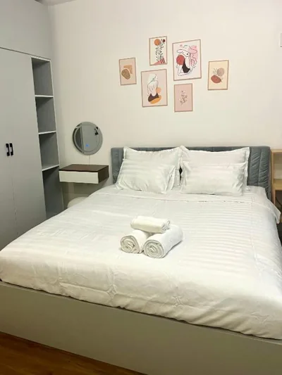 Apartamento de un dormitorio — The Milla home